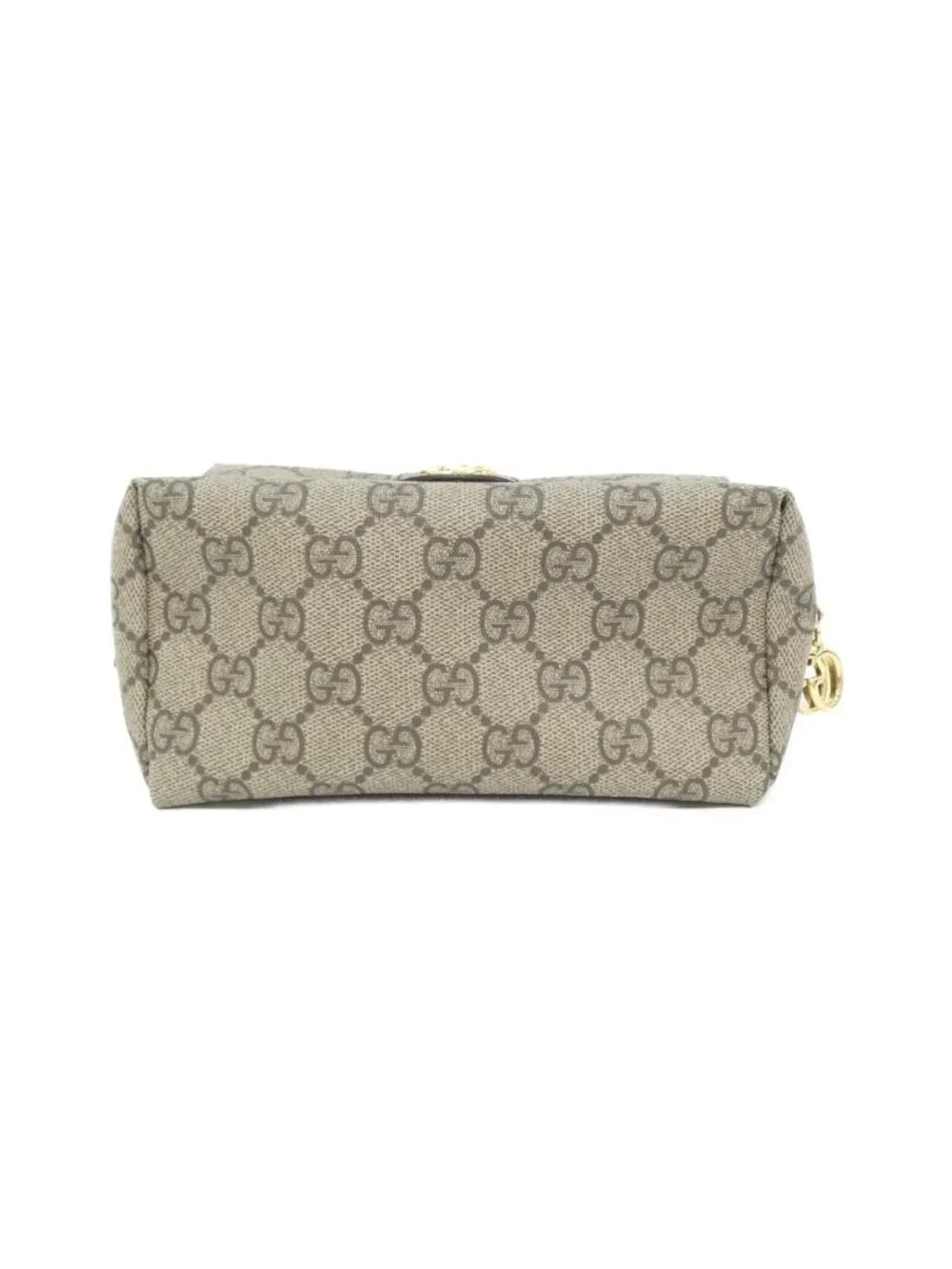 Gucci Ophidia Pouch Beige